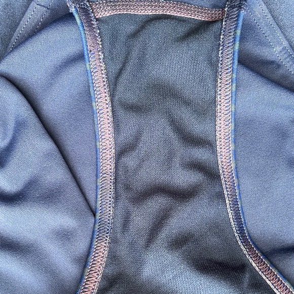 Arena Womens Swimsuit One Piece Bishamon USA Swim Pro Back Maxlife Size 36 - Picture 8 of 9